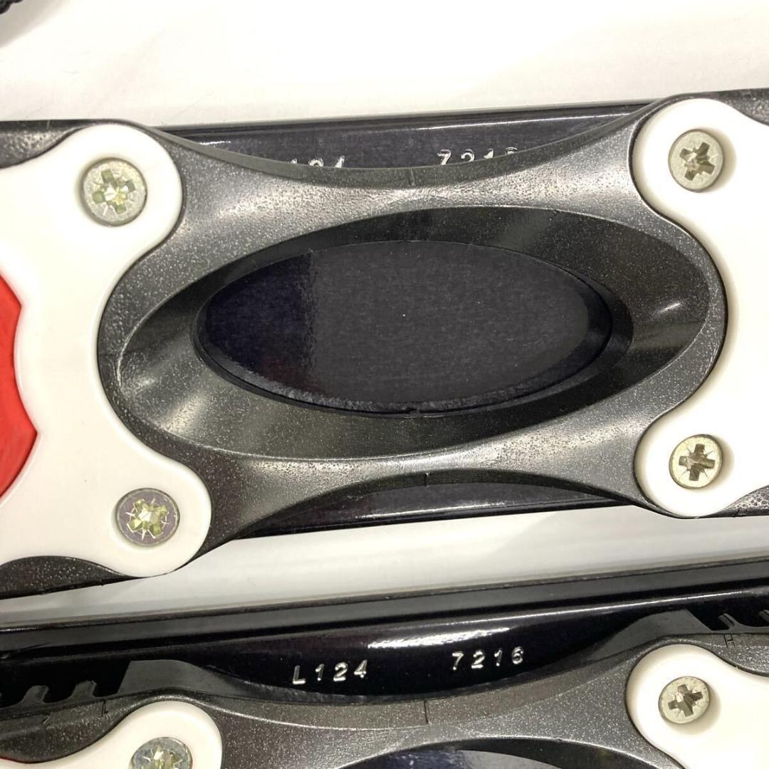 サロモン ミニバース90 ショートスキー ファンスキー リーシュコードあり