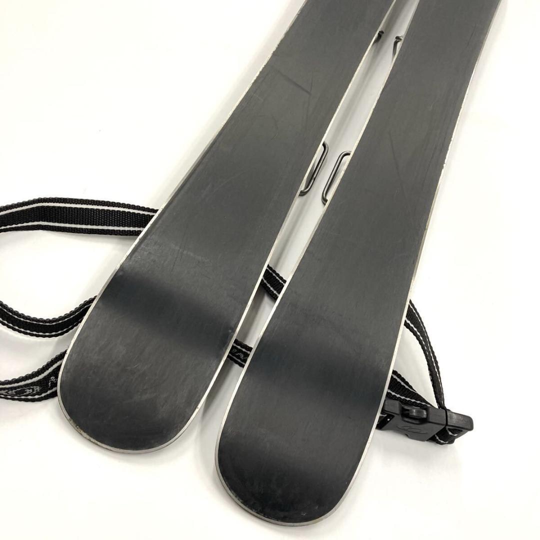 サロモン ミニバース90 ショートスキー ファンスキー リーシュコードあり