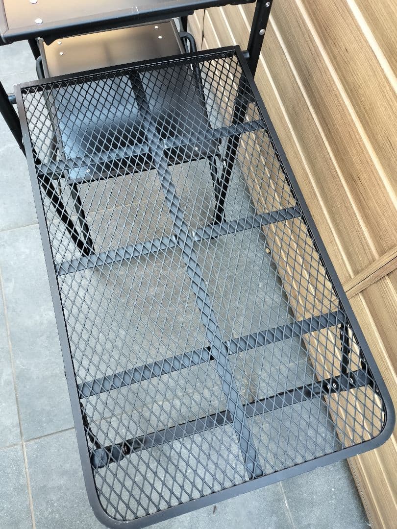 山善 キャンパーズコレクション タフライトスタンド TLS150