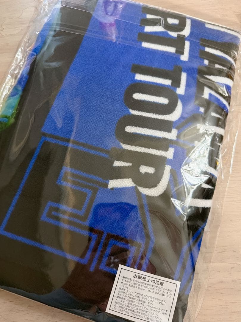 矢沢永吉　2025 コンサート SS席 特典グッズ　北海道公演　未開封