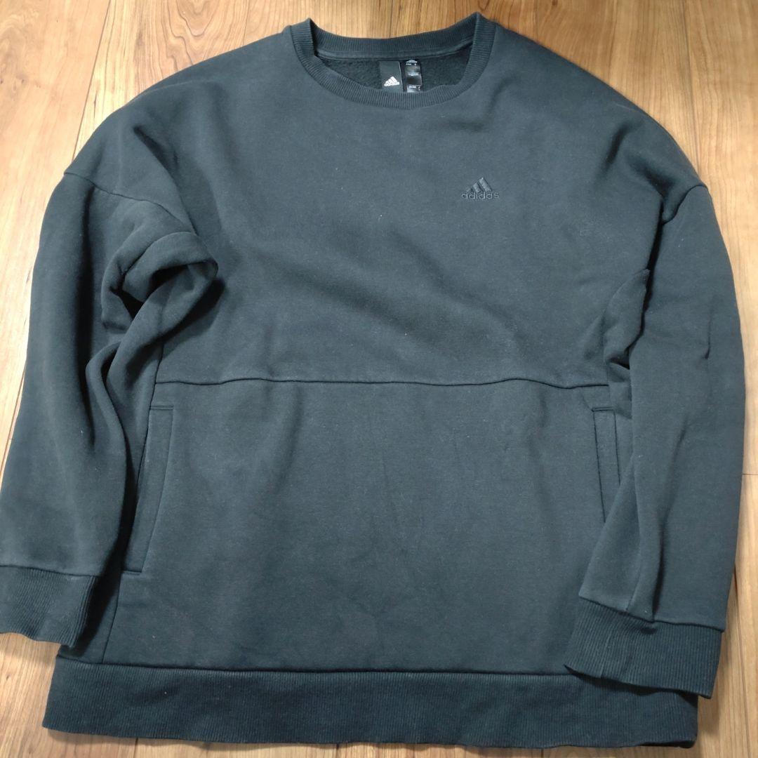 adidas トレーナー/パーカー/パンツ/中綿ベストセット まとめ売り合計8着