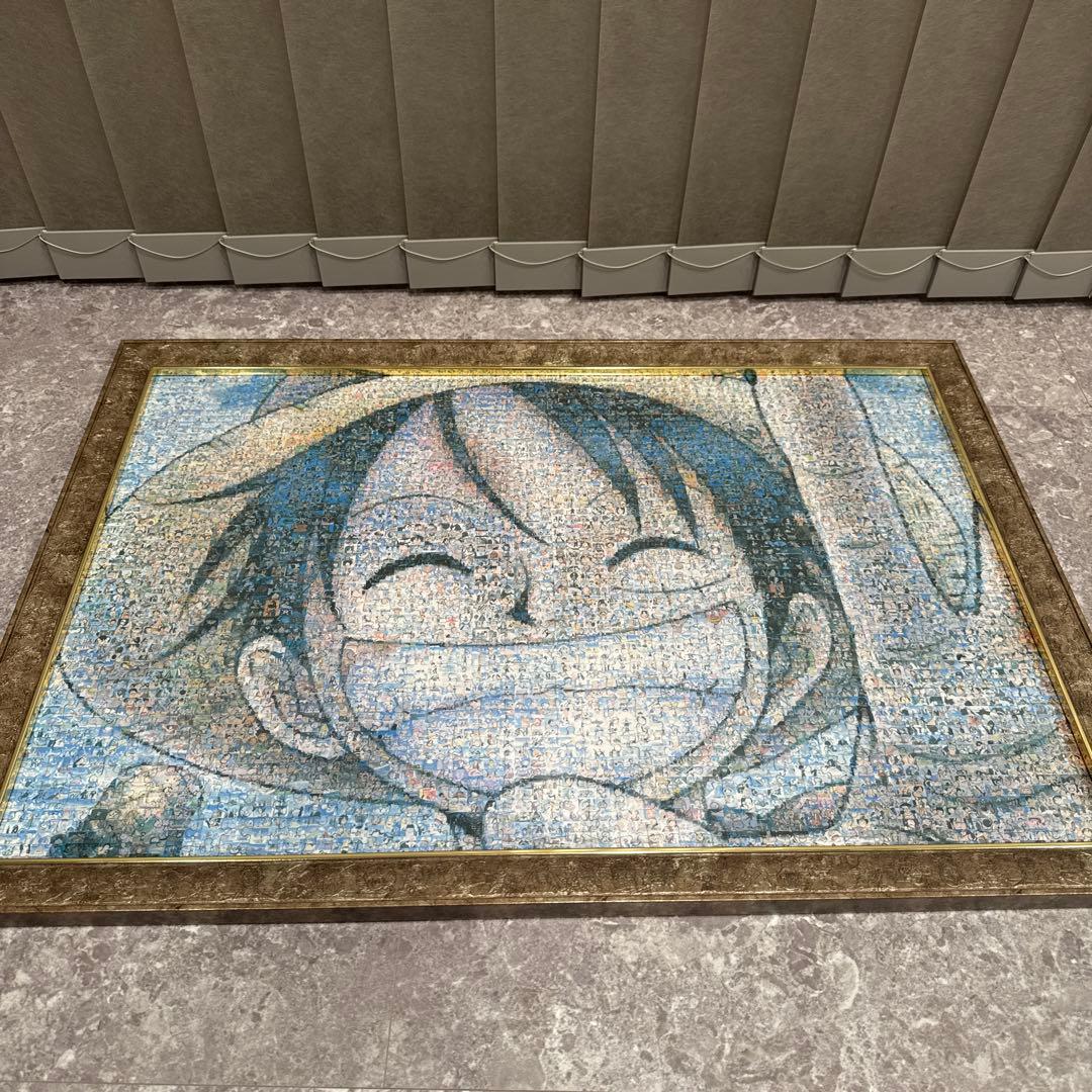 【完成品】ワンピースパズル34個セット/アルティメット専用パネル付