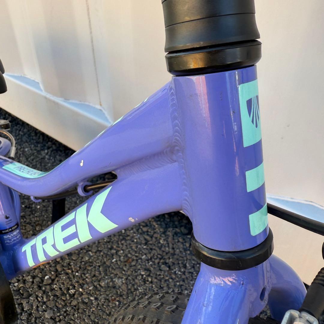 子供用自転車16インチPrecaliber 身長99-117cm 定価3.8万円