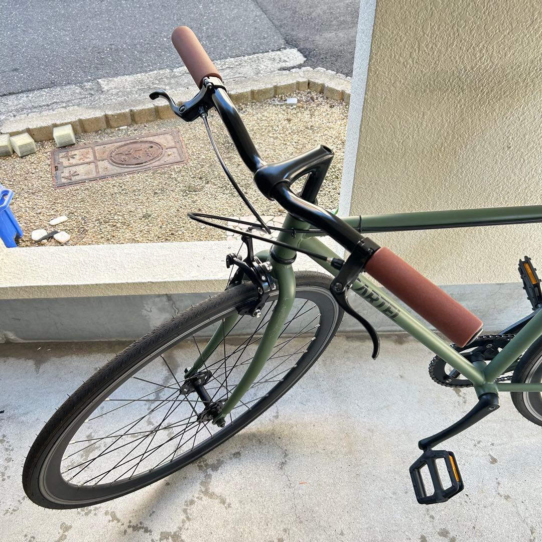 専用中　購入不可　美品　CARTEL BIKES AVENUE