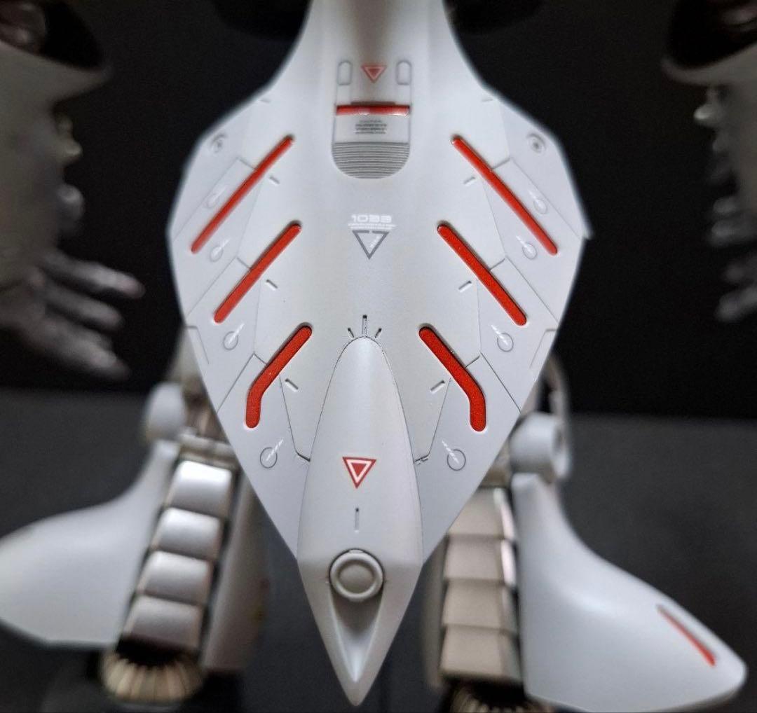 MGキュベレイダムド全塗装 完成品 改修済み