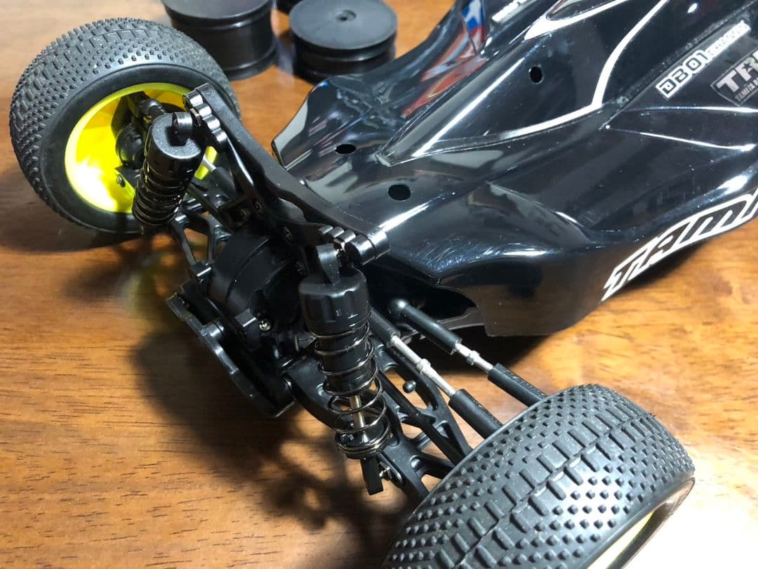 最終値下げ　タミヤ　DB01 ドゥルガ　走行少なめ　TAMIYAラジコン　バギー