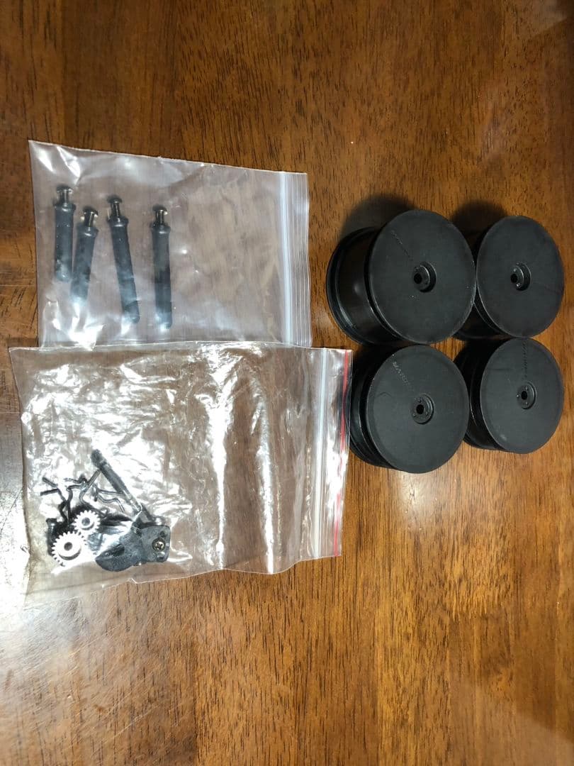 最終値下げ　タミヤ　DB01 ドゥルガ　走行少なめ　TAMIYAラジコン　バギー