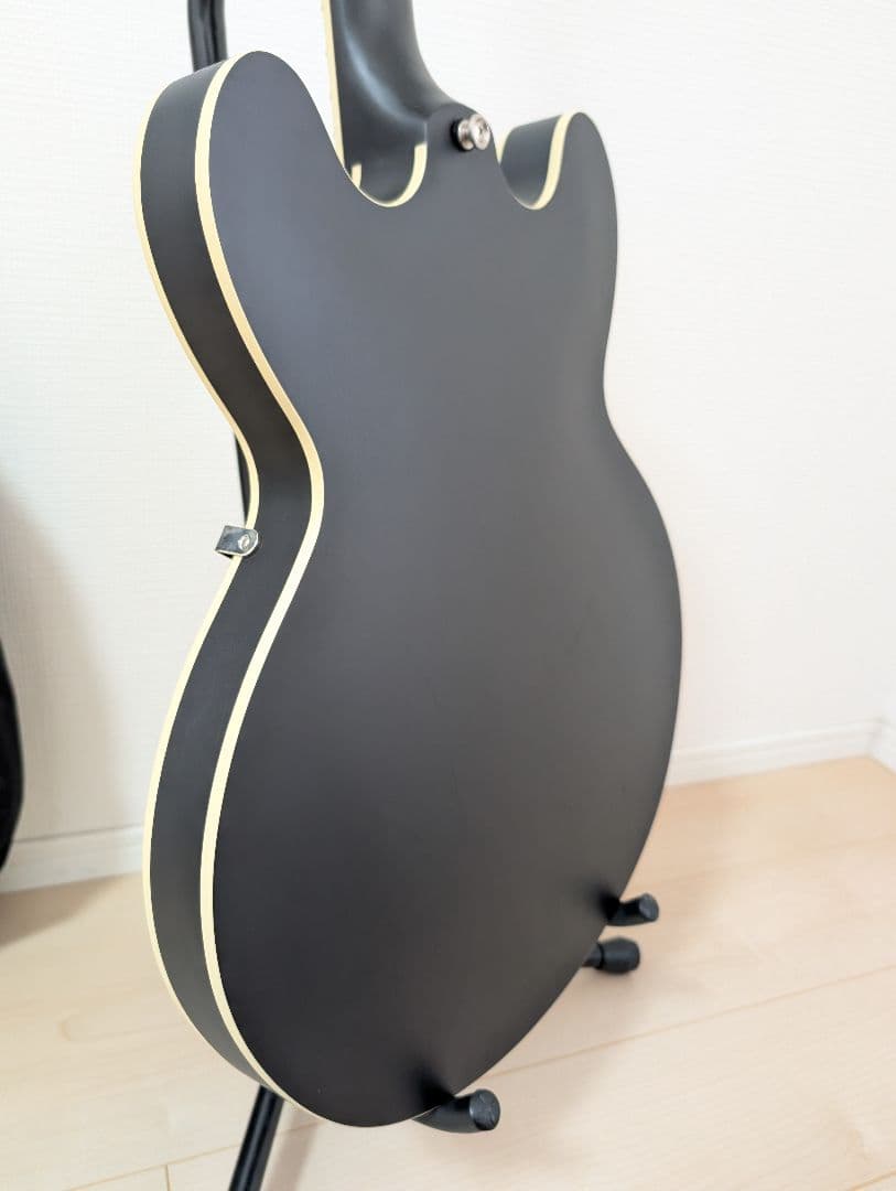 【美品・動作良好】Epiphone CASINO WORN 　エピフォン