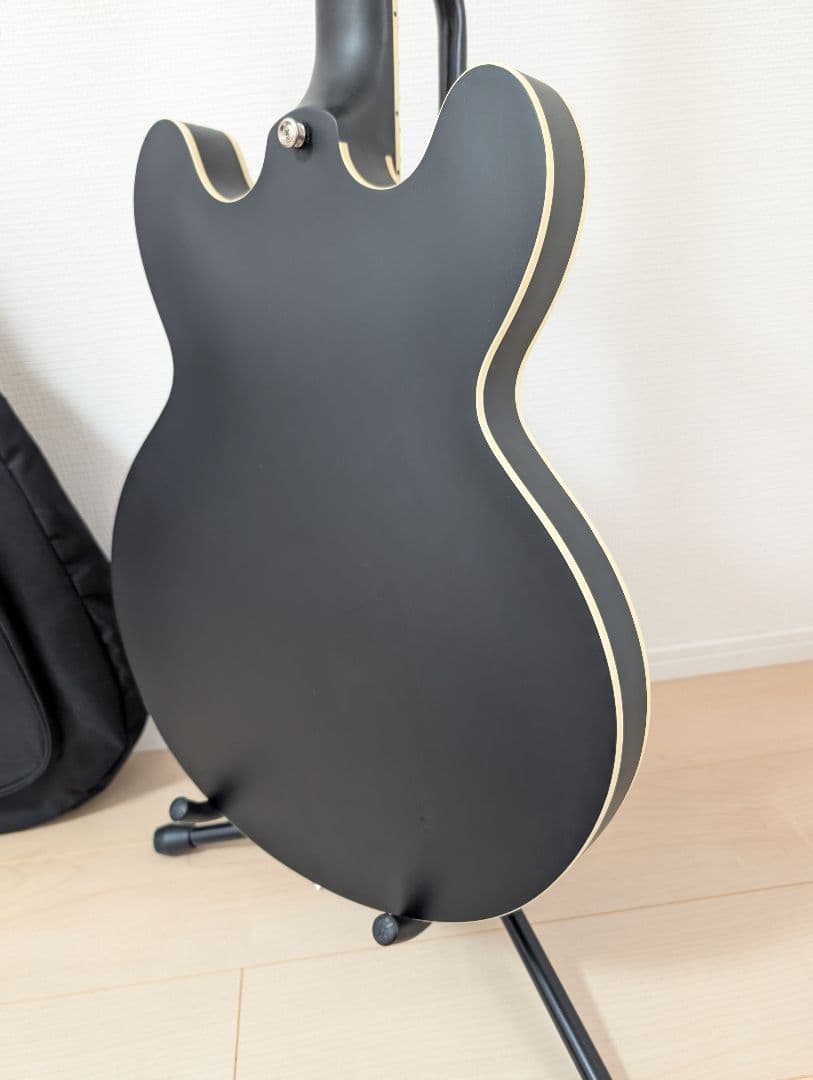 【美品・動作良好】Epiphone CASINO WORN 　エピフォン