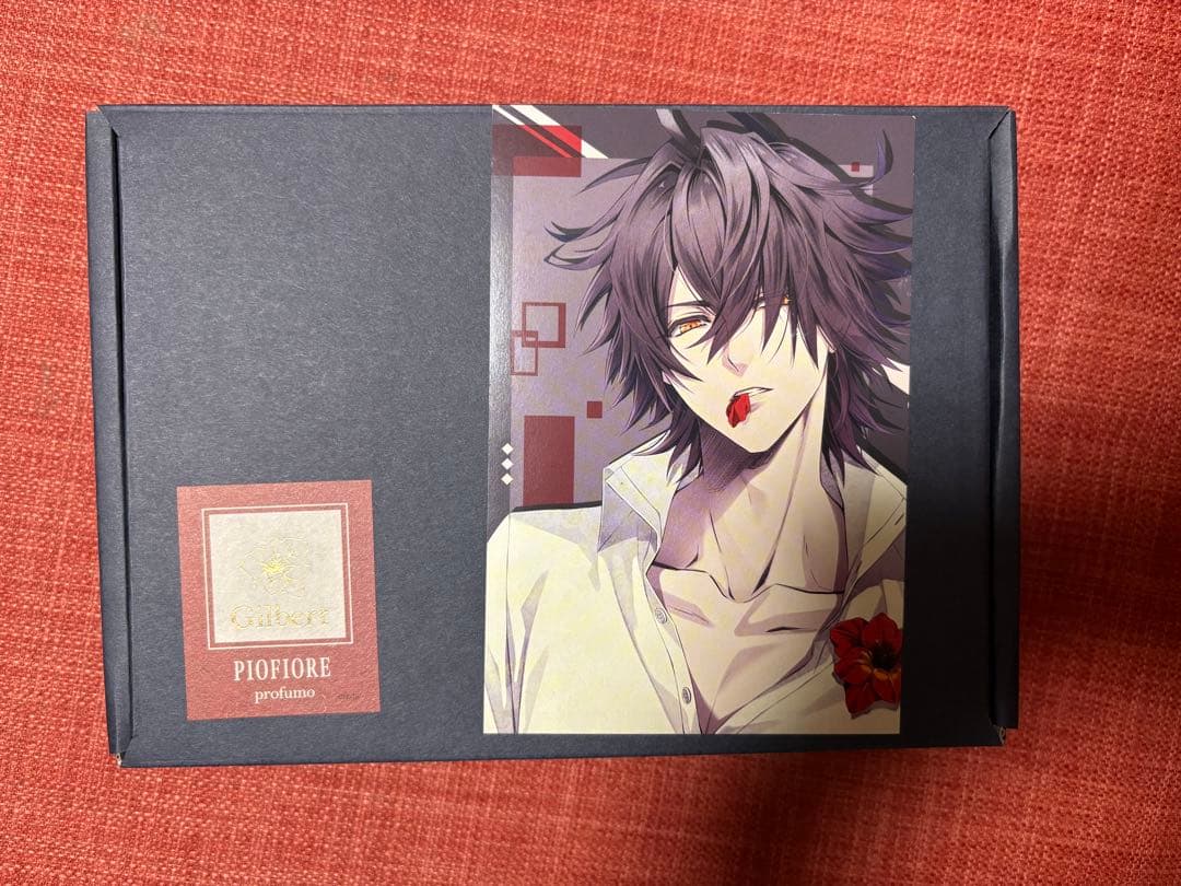 ピオフィオーレの晩鐘 ギルバート 香水