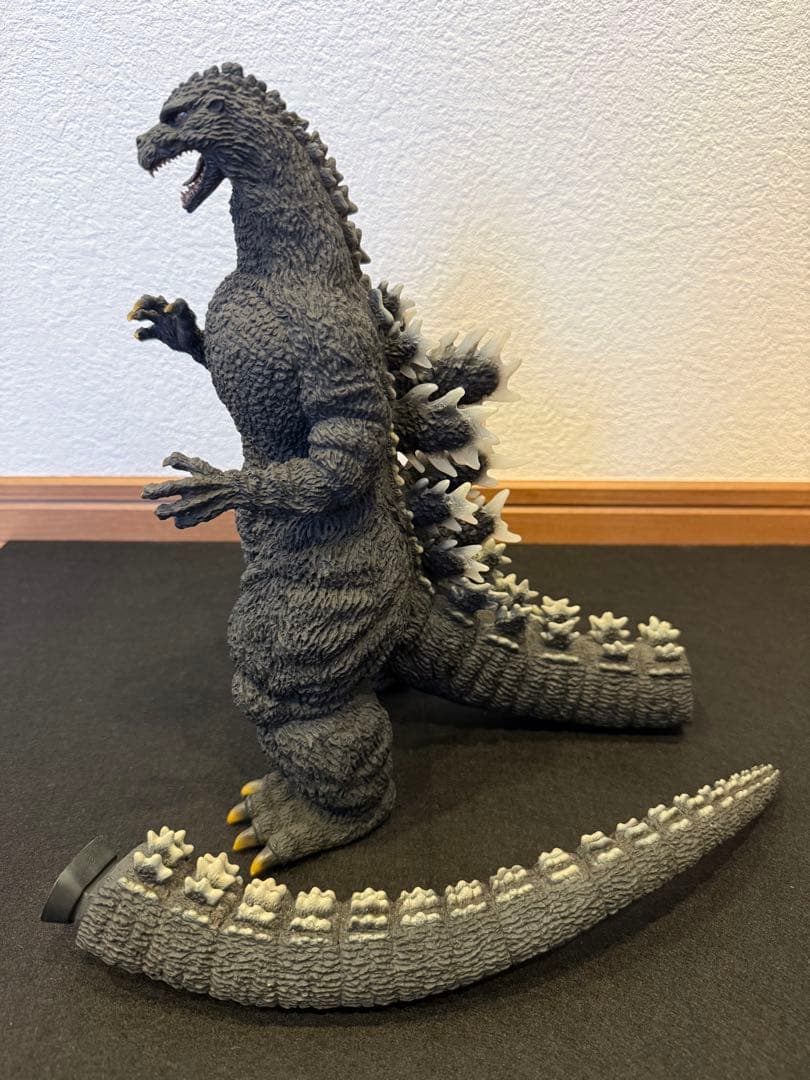 東宝30cmシリーズ ゴジラ1991 網走激闘 少年リック限定版