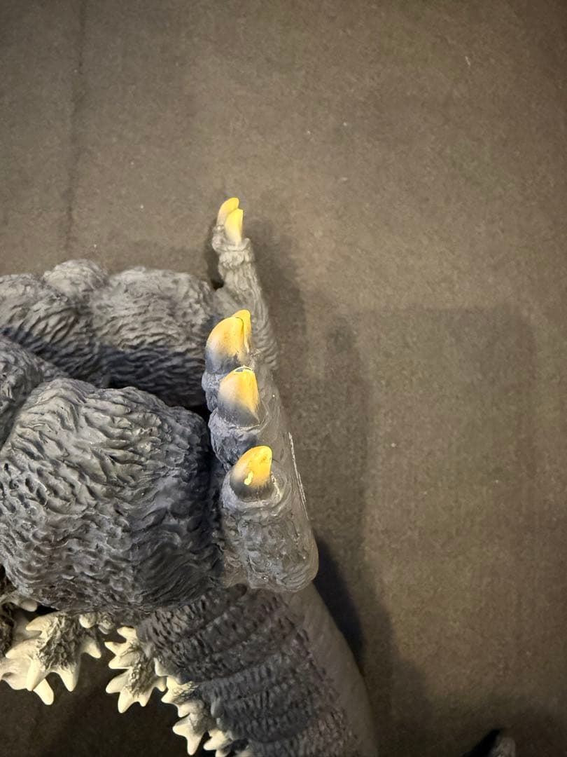 東宝30cmシリーズ ゴジラ1991 網走激闘 少年リック限定版