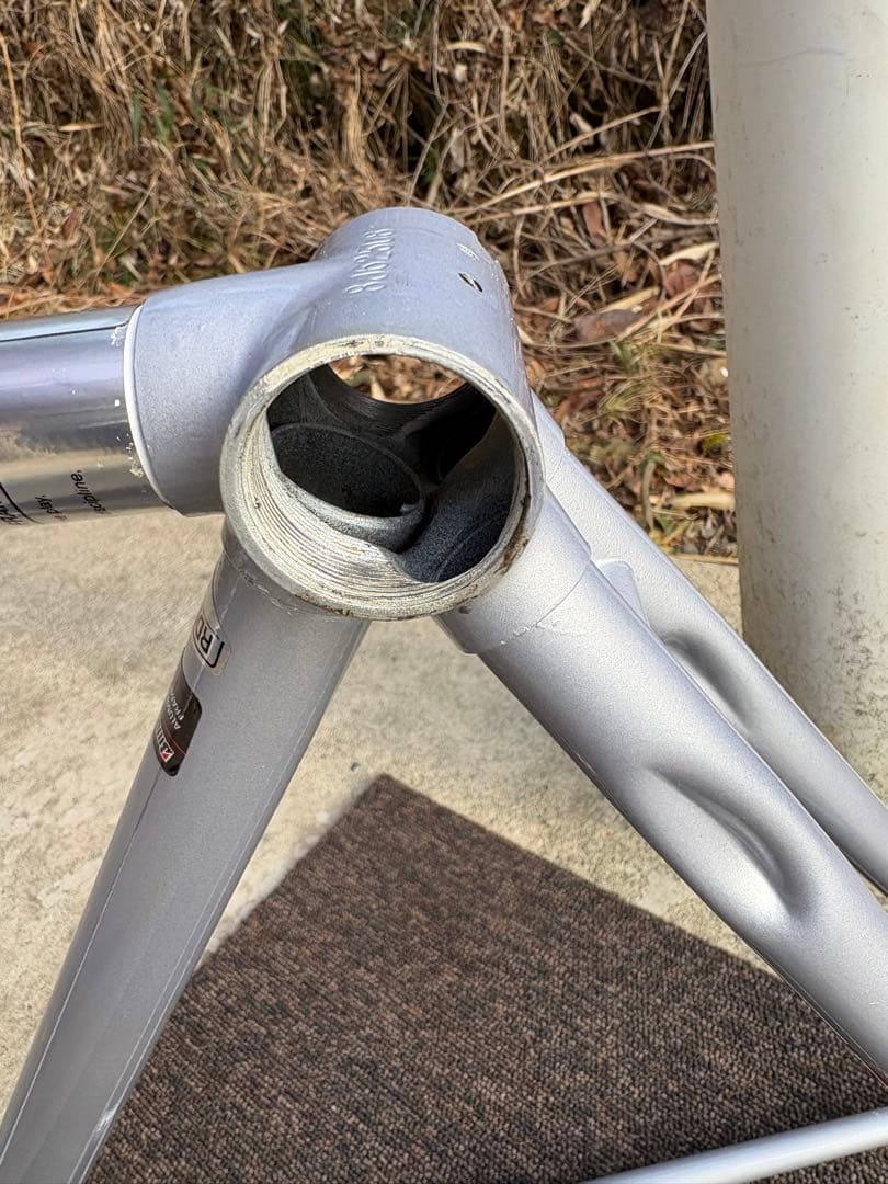 BRIDGESTONE RADAC ロードバイクフレーム