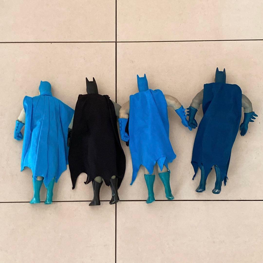 バッドマン　人形　フィギュア　アメコミ