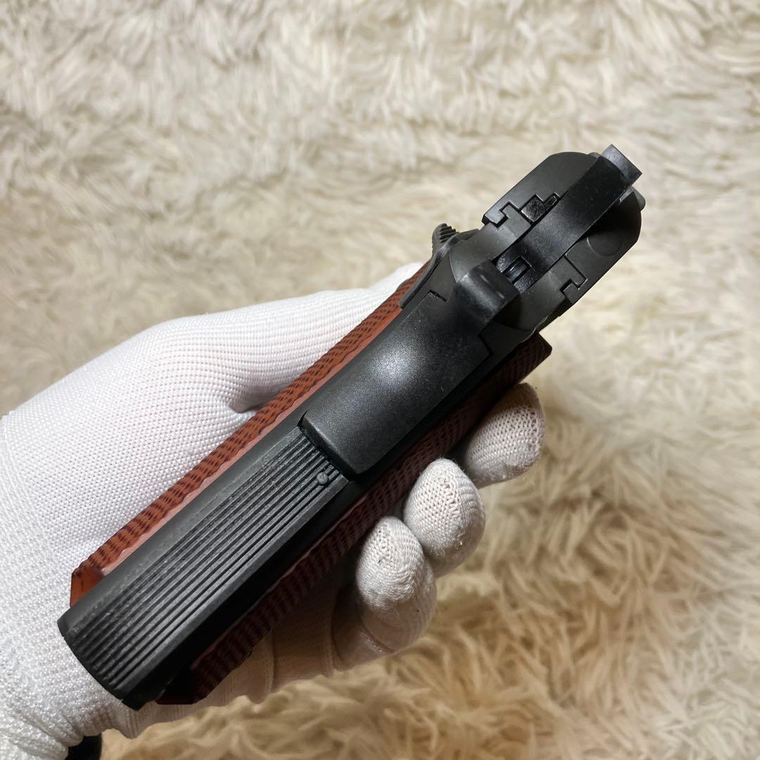 ☆未発火美品！付属品あり☆ タニオコバGM7.5 モデルガン　STGA認証