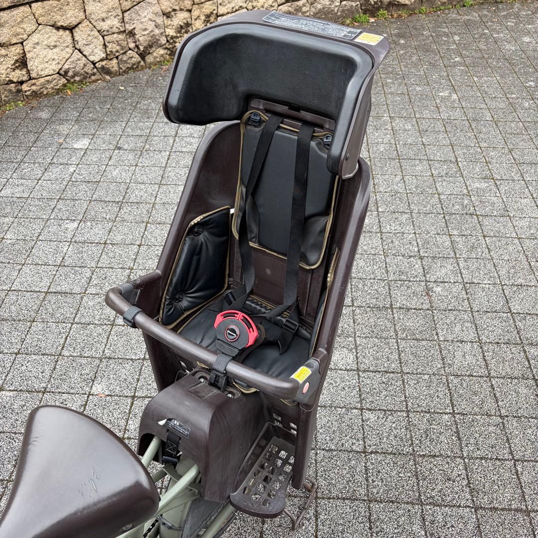 東京引き取り限定 パナソニック ギュット アニーズ DX 電動自転車 16Ah