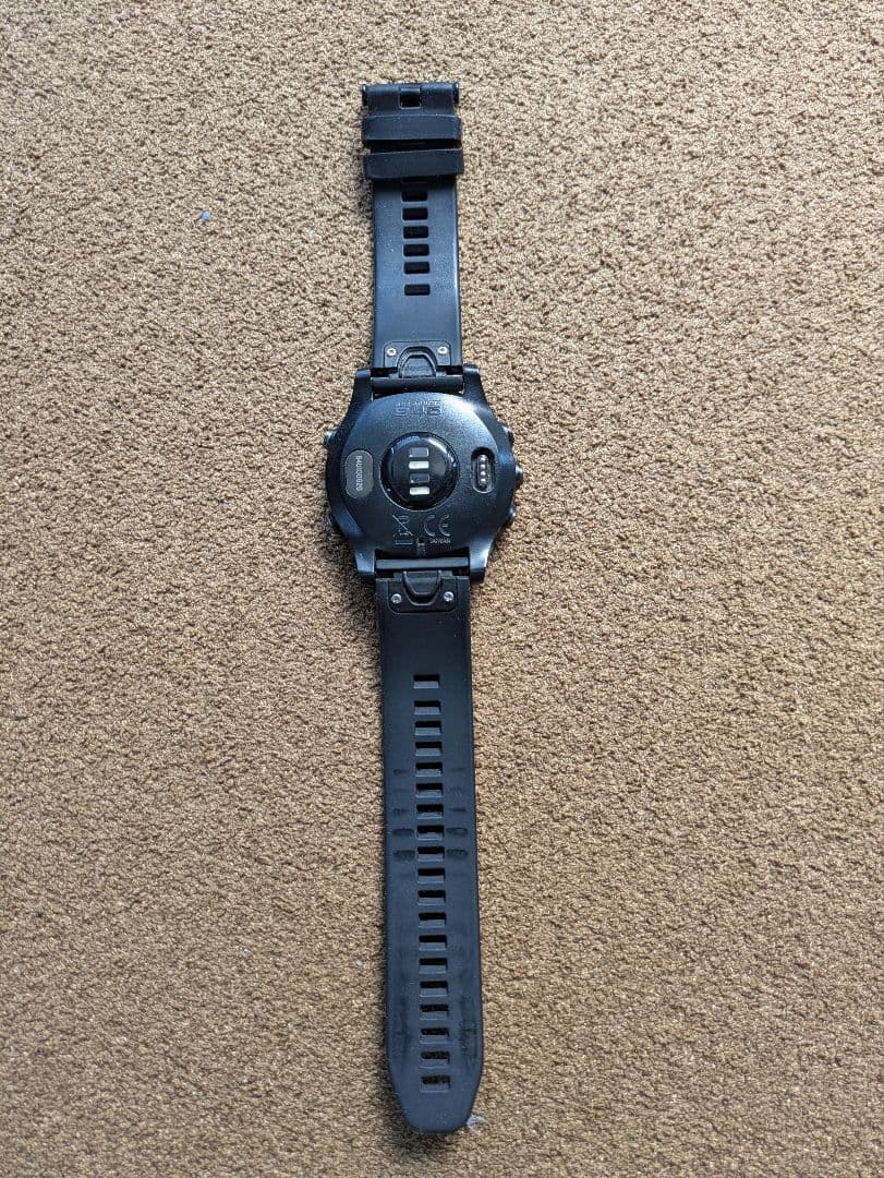 Garmin ForeAthlete 945 ブラック