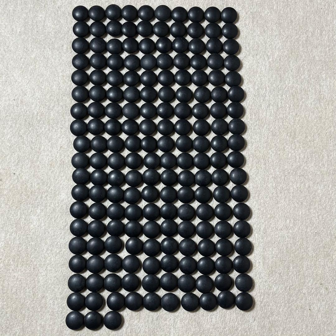 日向 蛤碁石 碁石 本蛤碁石 碁笥 槐 32号 那智黒石