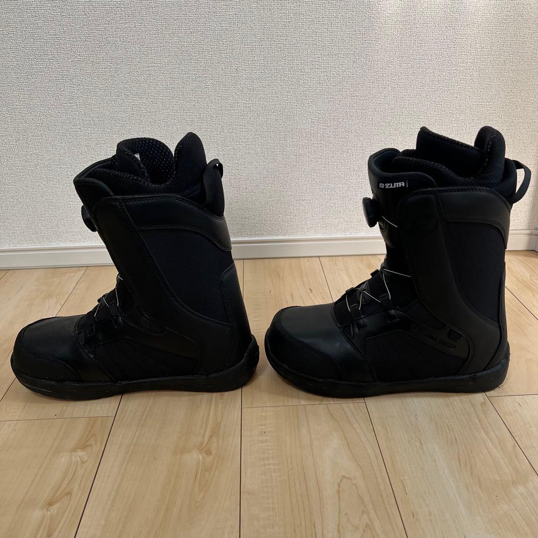 【即日発送】ZUMA ツマ メンズスノボブーツ 26.5cm