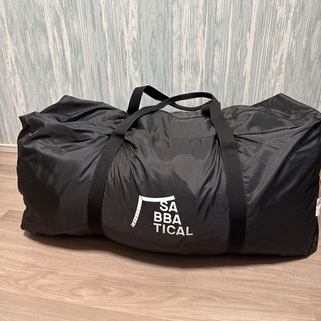 SABBATICAL ARNICA テント Sand Stone