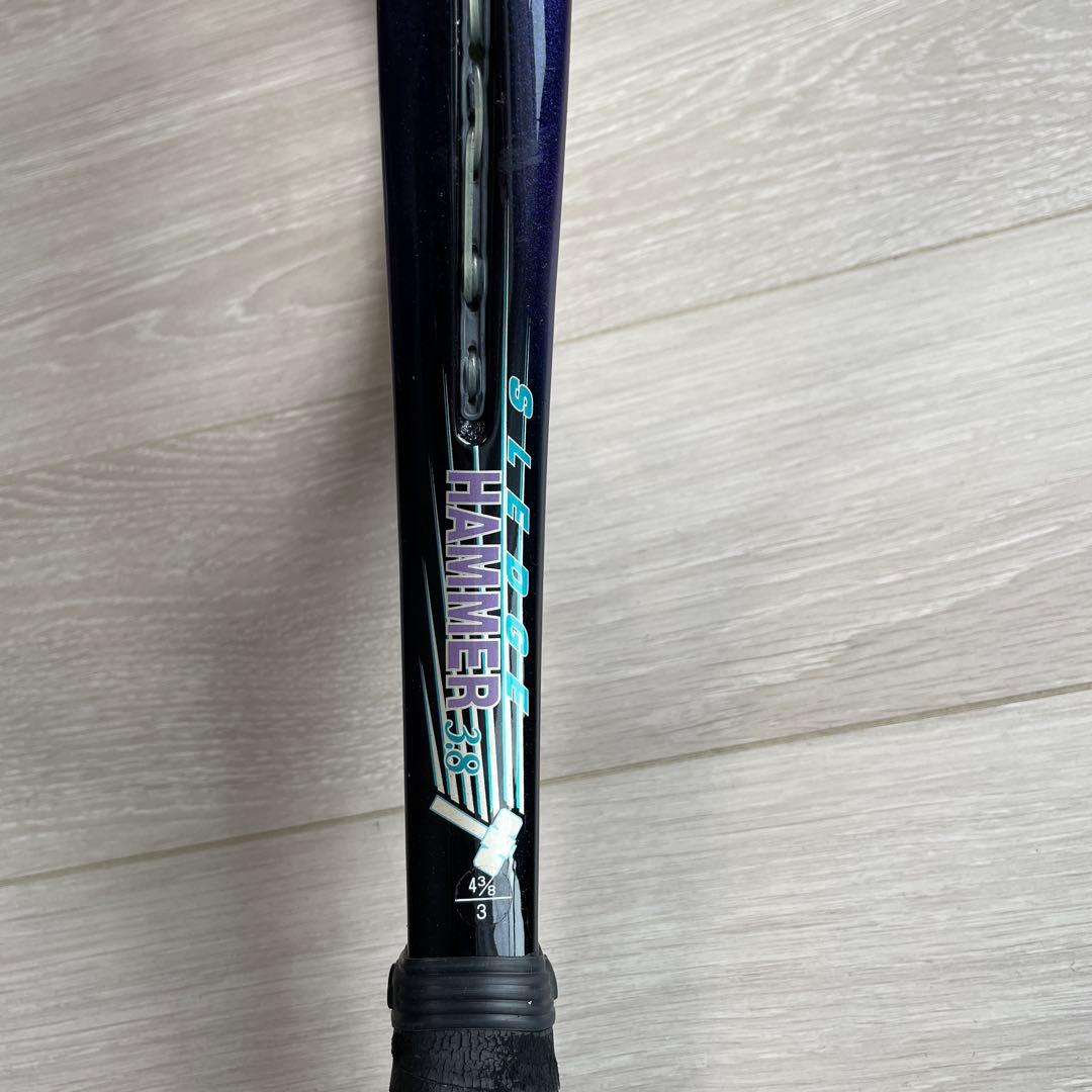 【レア】Wilson ウィルソン スレッジハンマー３.８ ケース付き