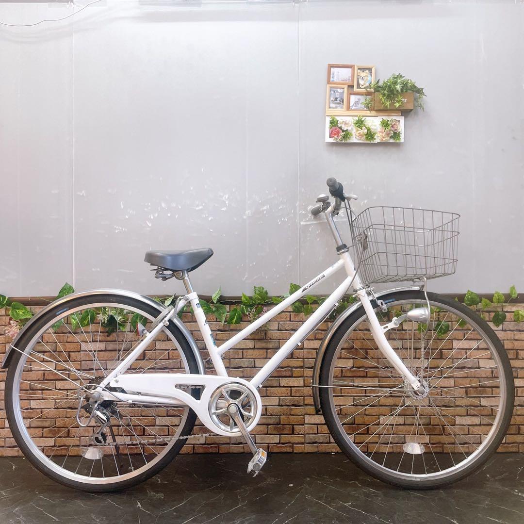 引き取り価格【46】一般車 シティー車 AFFICHE ホワイト