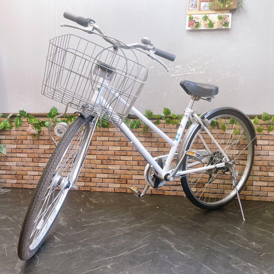 引き取り価格【46】一般車 シティー車 AFFICHE ホワイト