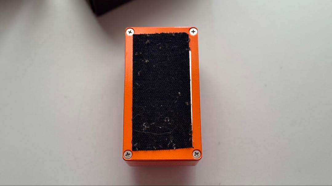 ギター EarthQuakerDevices Speaker Cranker