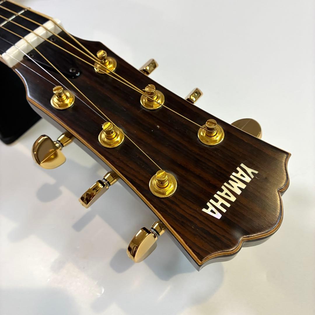 ★美品/日本製★Yamaha LA-17 ヤマハ アコギ1983年製