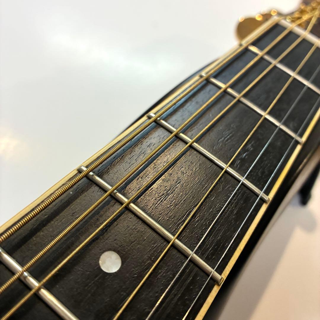 ★美品/日本製★Yamaha LA-17 ヤマハ アコギ1983年製