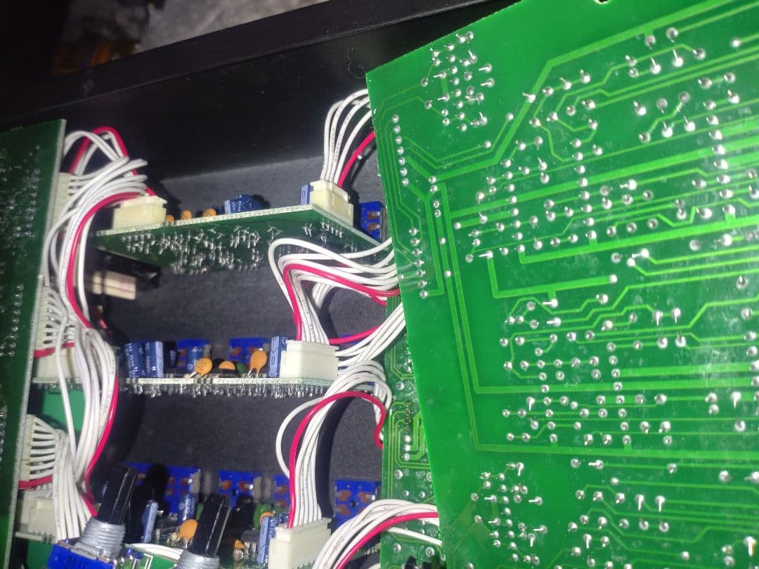 Vestax PVC-270A　動作確認済み　CHフェーダー（縦）新品交換済み