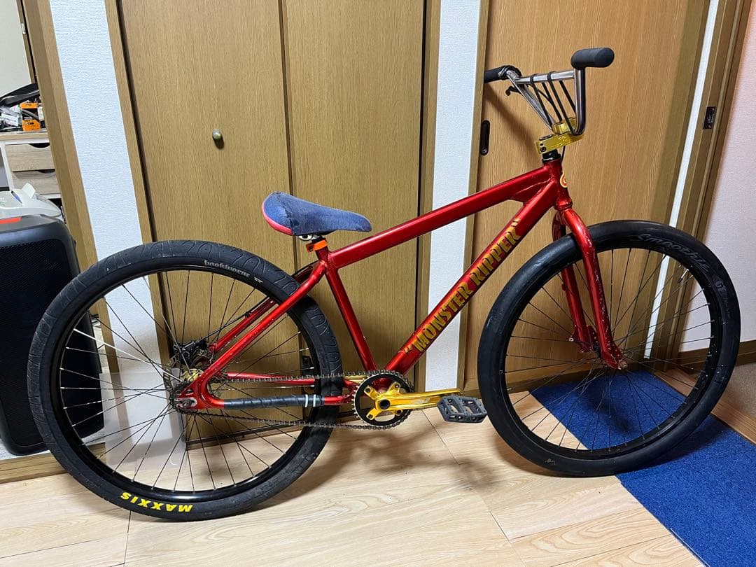 SEBIKES MONSTER RIPPER 正月値下げ