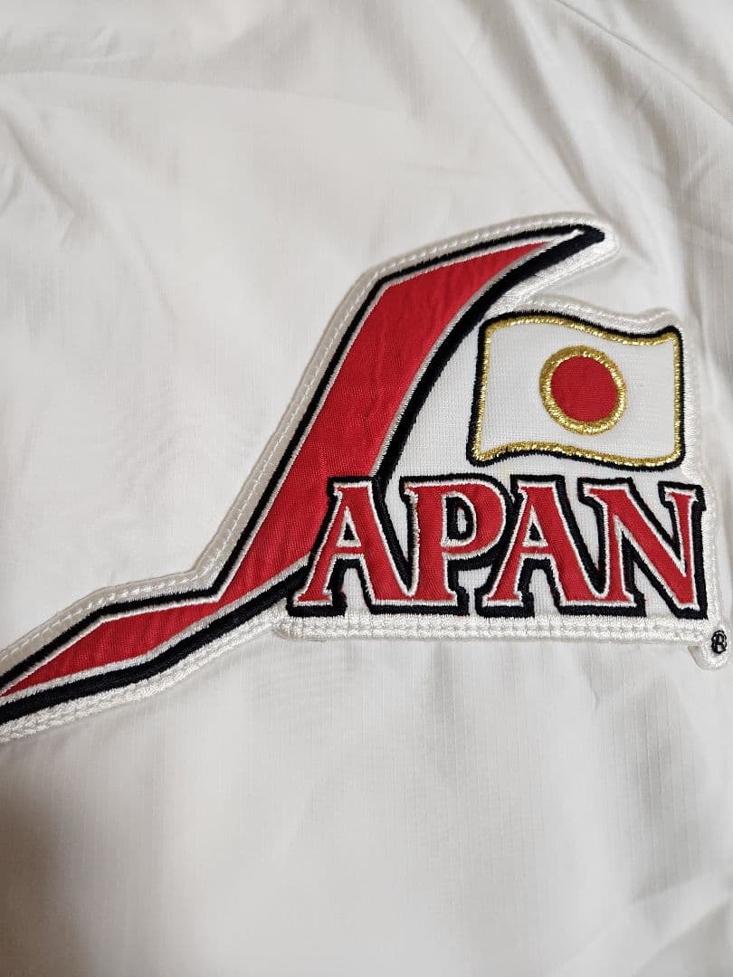 侍ジャパン　2003　アテネ五輪　グラウンドコート　グラコン