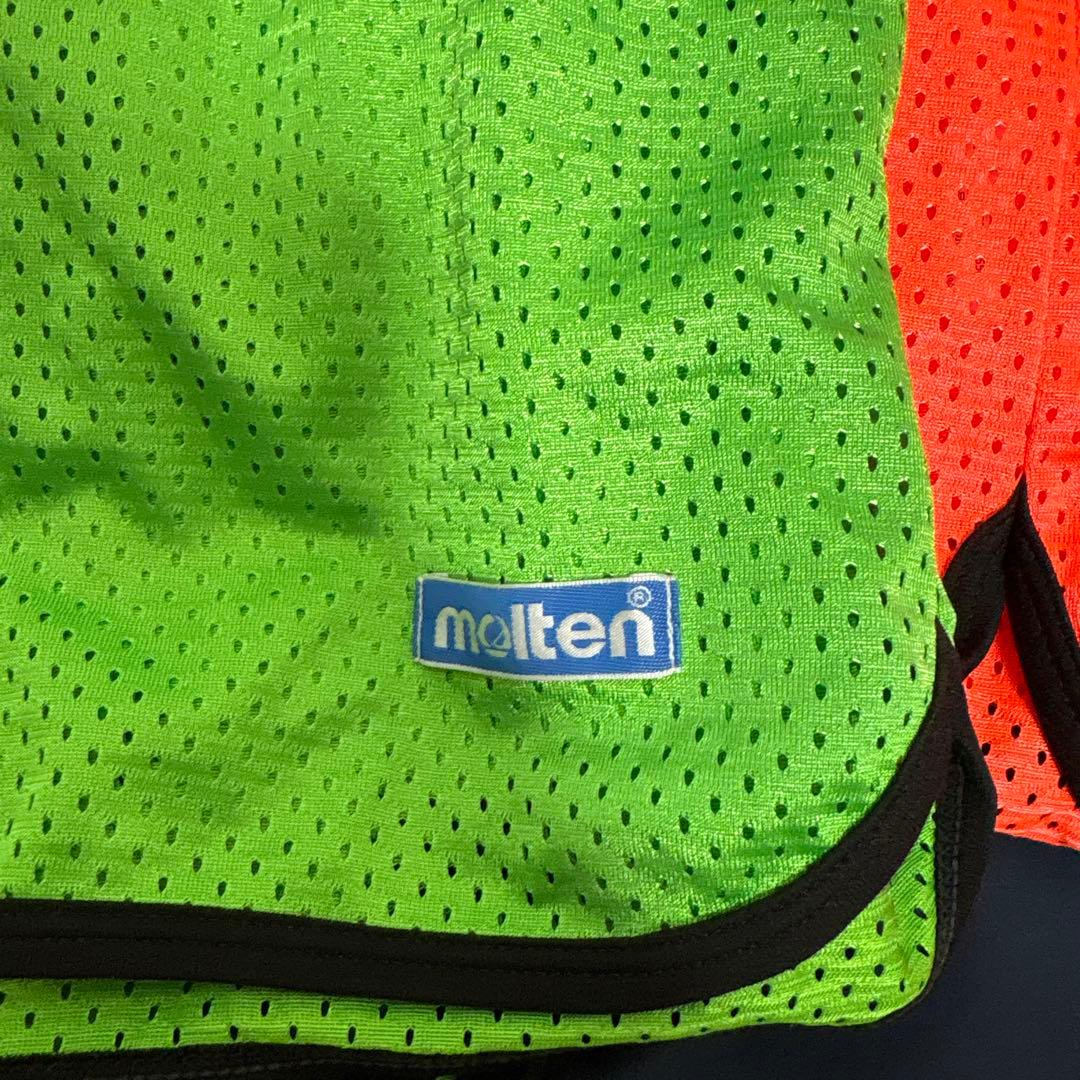 モルテン　ビブス