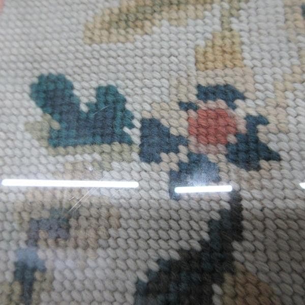 イギリス アンティーク 家具 ファイヤースクリーン サイドテーブル 6948d