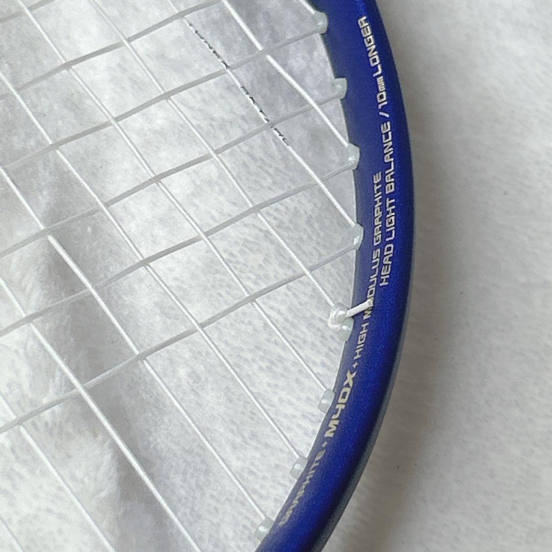 ✨未使用級✨ 希少　YONEX NANOFLARE 200 サファイアブルー