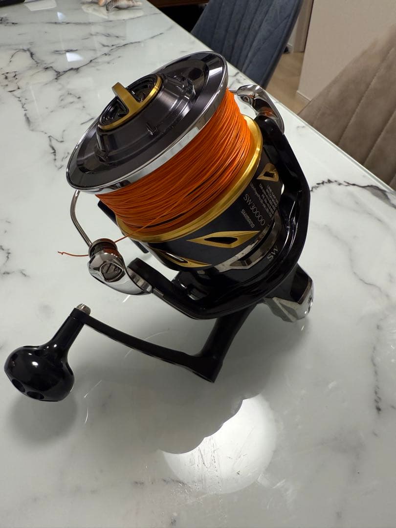 シマノ　ステラSW30000