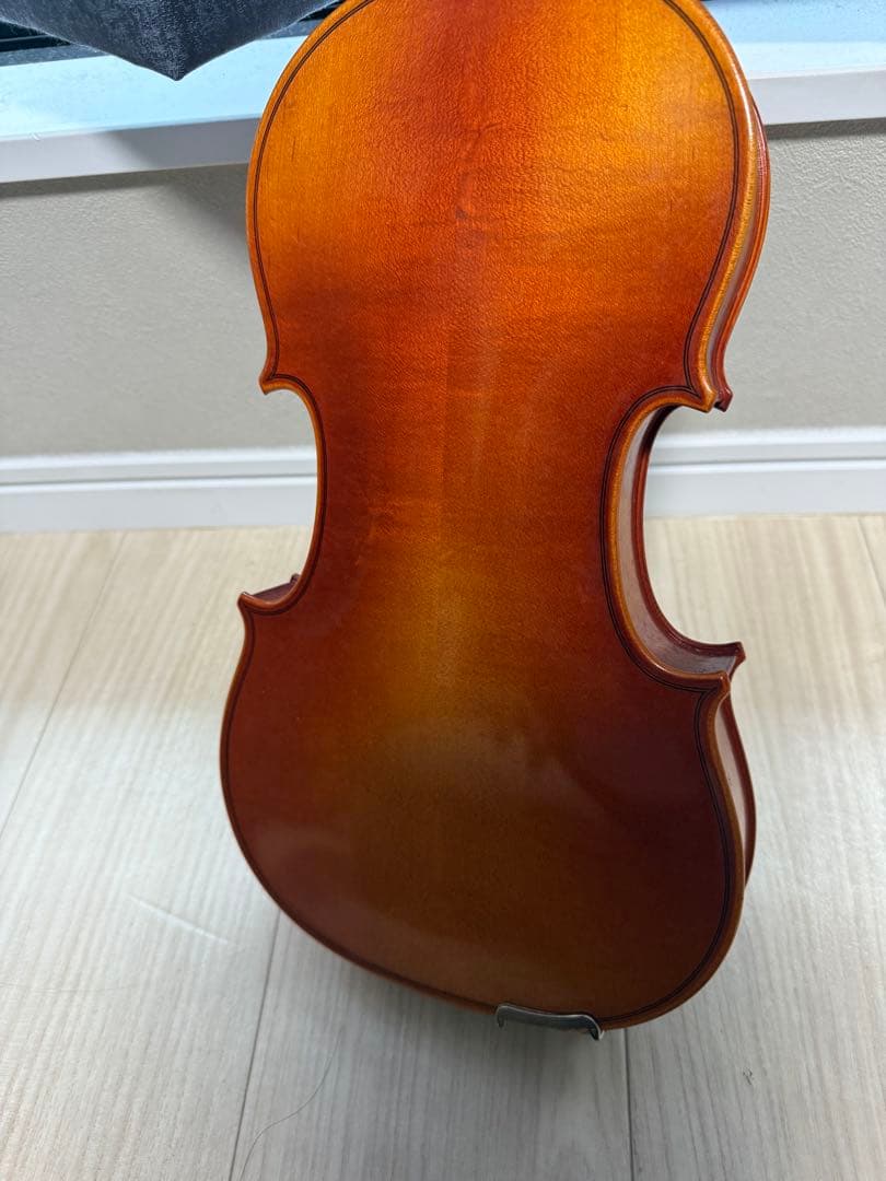 Suzuki スズキ 280 4/4 1983 バイオリン 弓付き