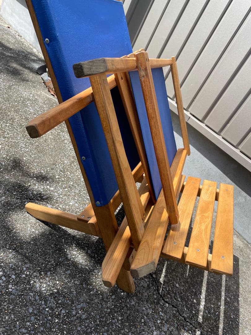 ブルーリッジチェアワークス　２脚　BlueRidgeChairWorks チェア