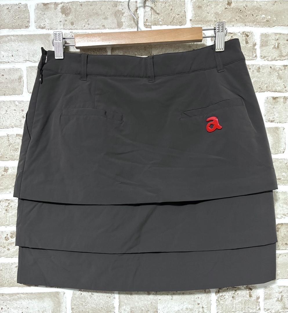 【フォロー割】限定1着 美品 アルチビオ レディース 中綿 スカート サイズ40
