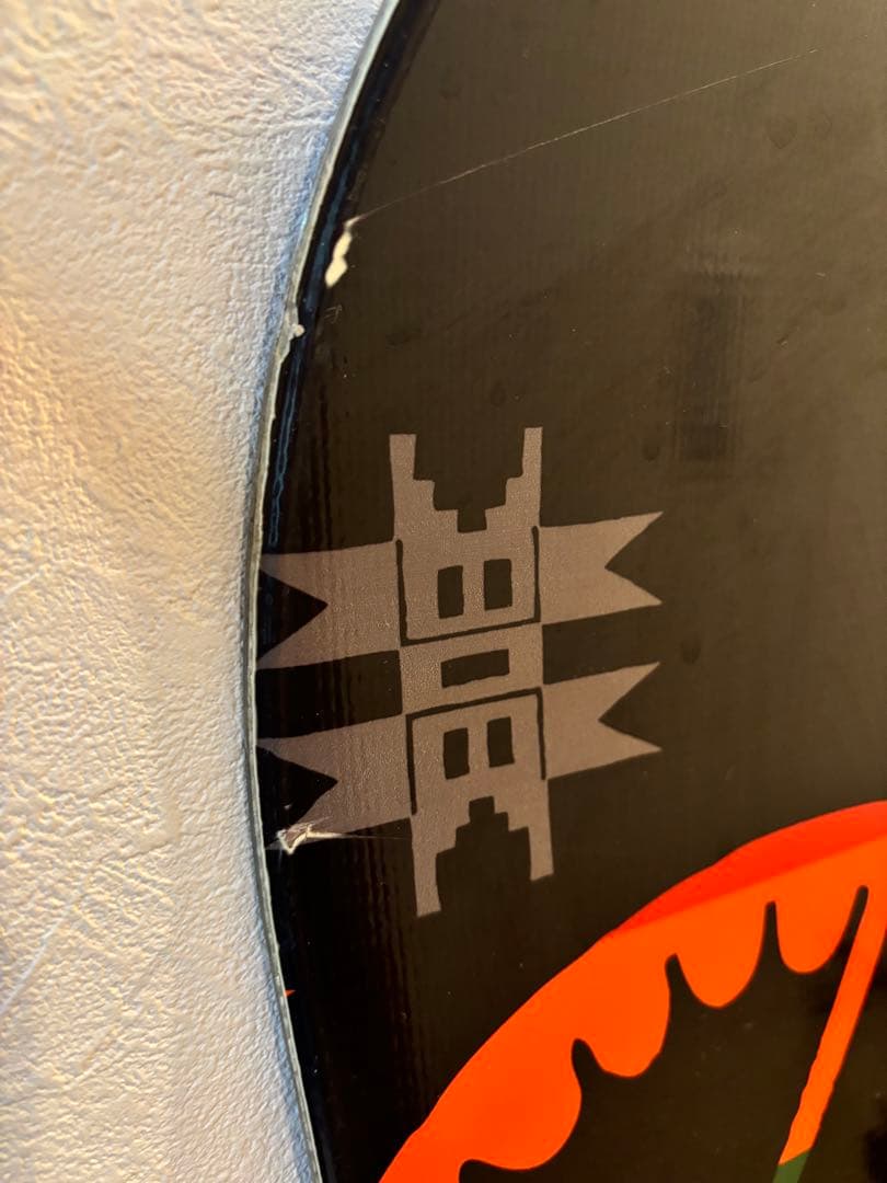 head.ABILITY 148cm スノーボード 　zumaビンディング付き