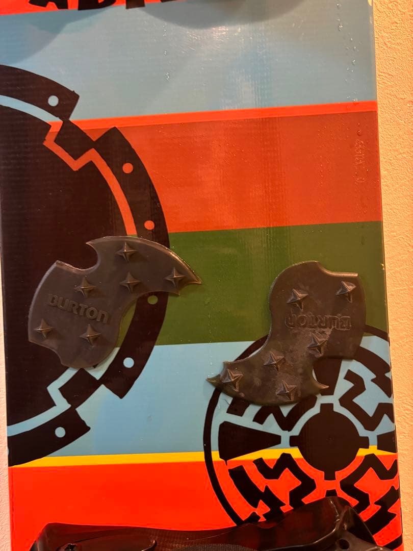 head.ABILITY 148cm スノーボード 　zumaビンディング付き