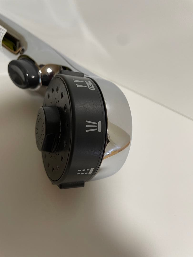 KVK 3wayワンストップ付シャワーヘッド