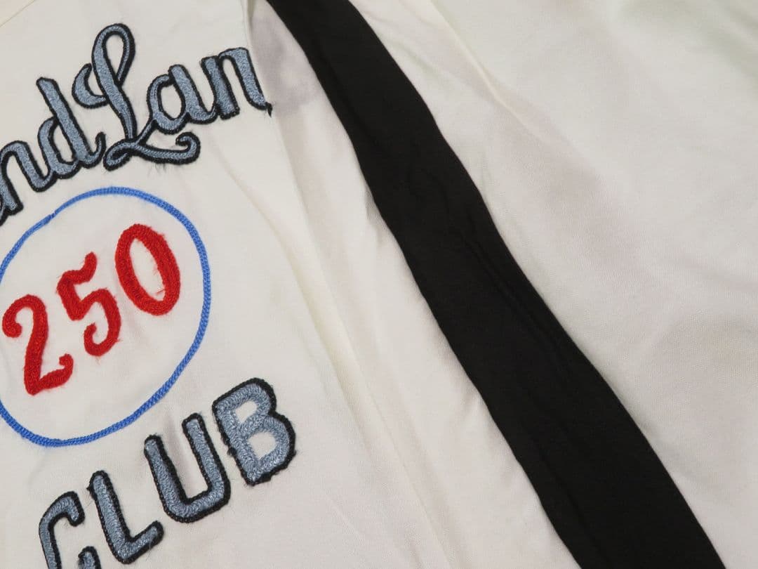 ✅️デットストック Riviera リビエラ ボーリングシャツ ツートンカラー