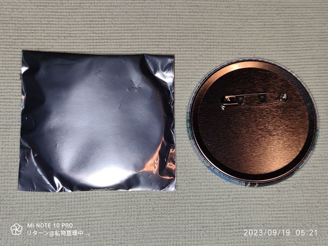 NEWDAYS 初音ミク トレーディング 缶バッジ 初音ミク