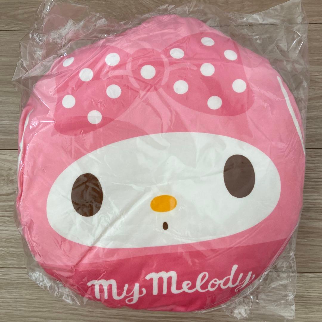 【未開封】レア！マイメロディ バッグ・クッション・収納ボックス