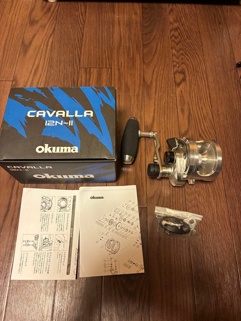 オクマ　カバラ12N-Ⅱ