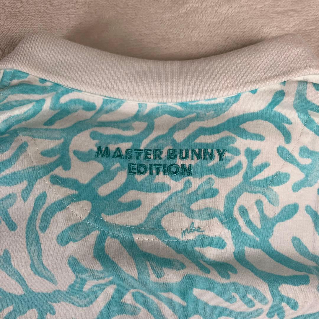 《美品》MASTER BUNNY EDITION ゴルフウェア ワンピース L