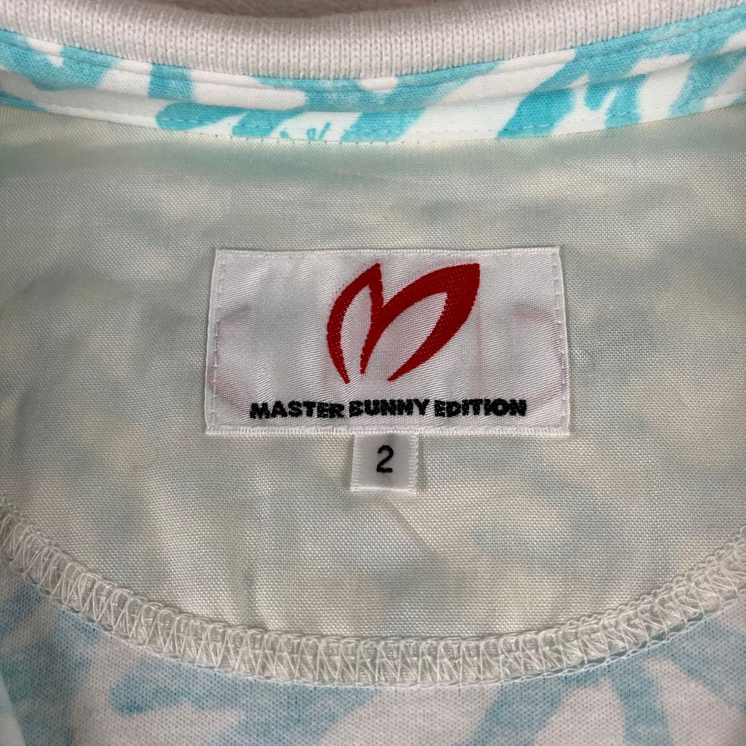 《美品》MASTER BUNNY EDITION ゴルフウェア ワンピース L