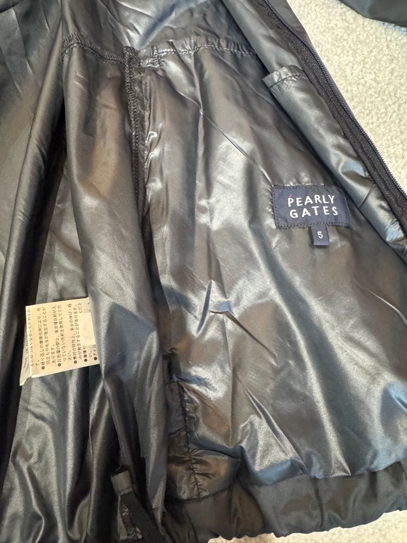 PEARLY GATES メンズ　サイズ5 （L）